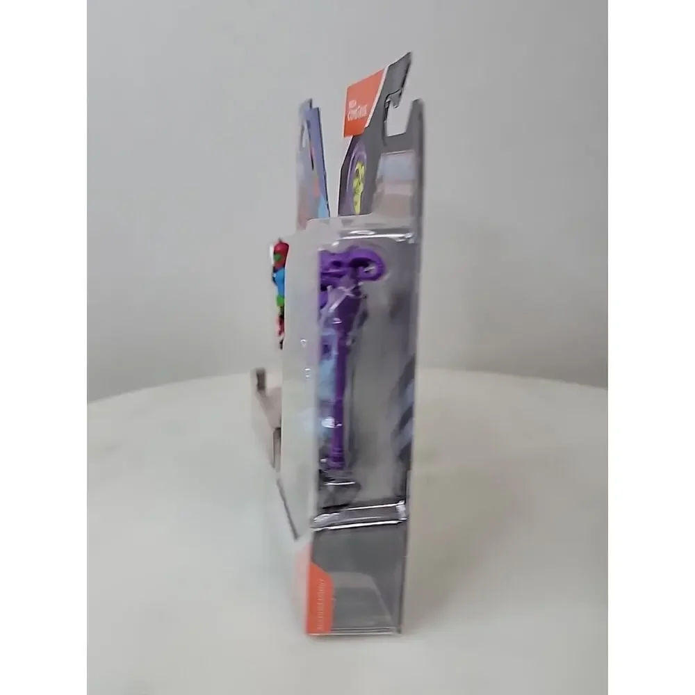 Mega Construx Masters Of The Universe Mini Figure Trap Jaw & Skeletor NIP MOTU
